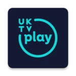 Logo of UKTV Play android Application 