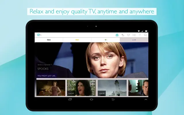 UKTV Play android App screenshot 12