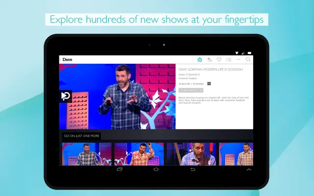 UKTV Play android App screenshot 13