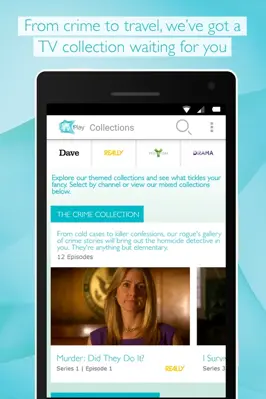 UKTV Play android App screenshot 16