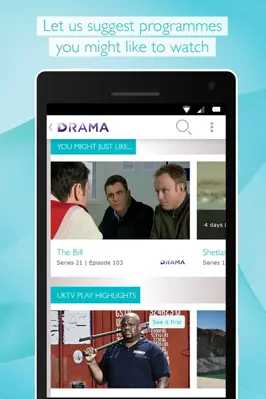 UKTV Play android App screenshot 17