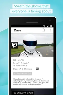 UKTV Play android App screenshot 18