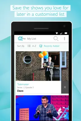 UKTV Play android App screenshot 19