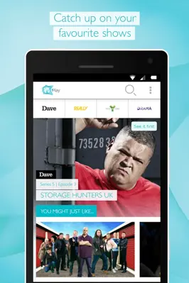 UKTV Play android App screenshot 23